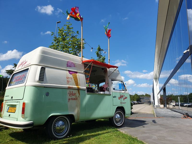 Abbie's IJsbus